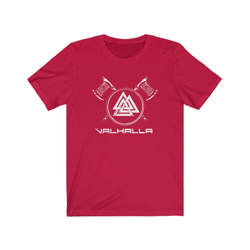 Valhalla T-Shirt - KultOfMars