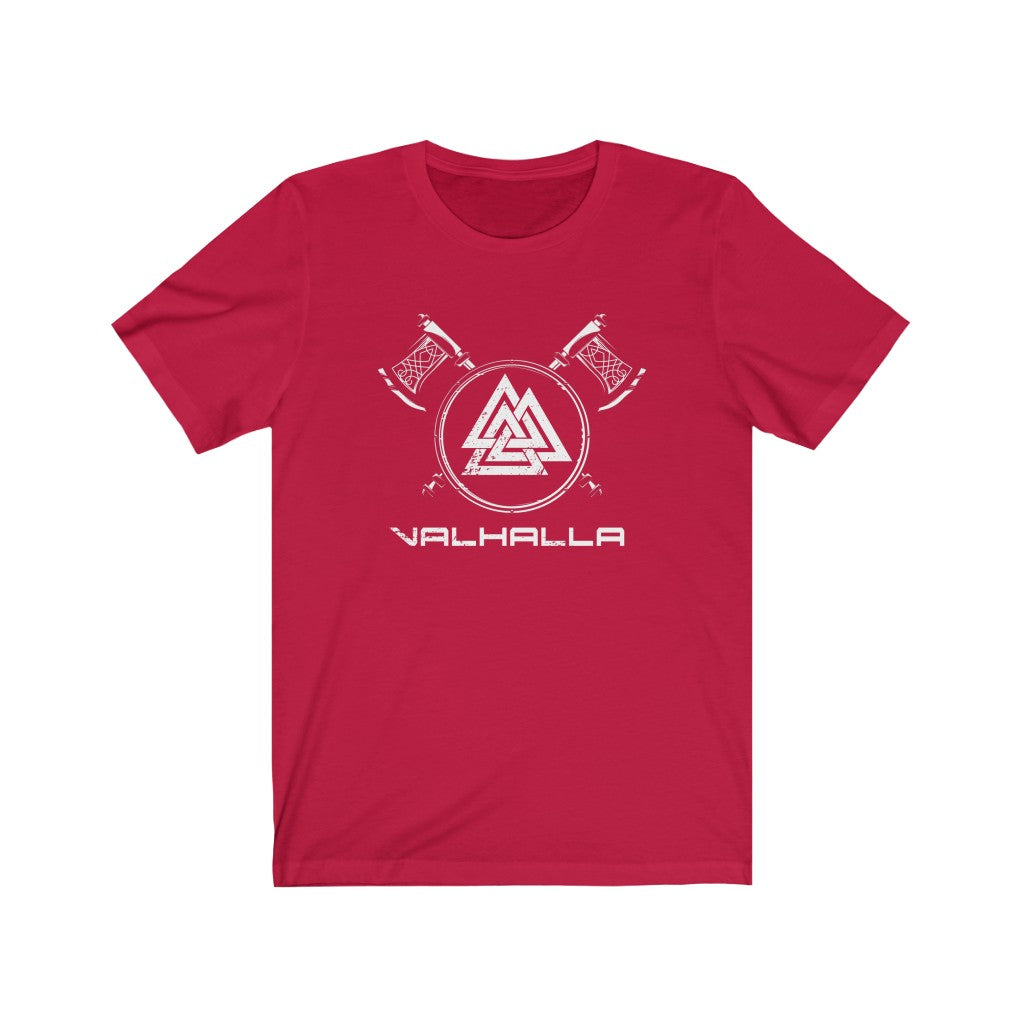 Valhalla T-Shirt - KultOfMars