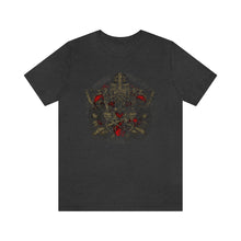 Load image into Gallery viewer, Berserker With Axe Blood Edition T-Shirt - KultOfMars
