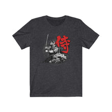 Load image into Gallery viewer, Attacking Samurai T-Shirt - KultOfMars
