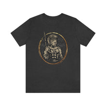 Load image into Gallery viewer, Spartan Soldier Emblem T-Shirt - KultOfMars

