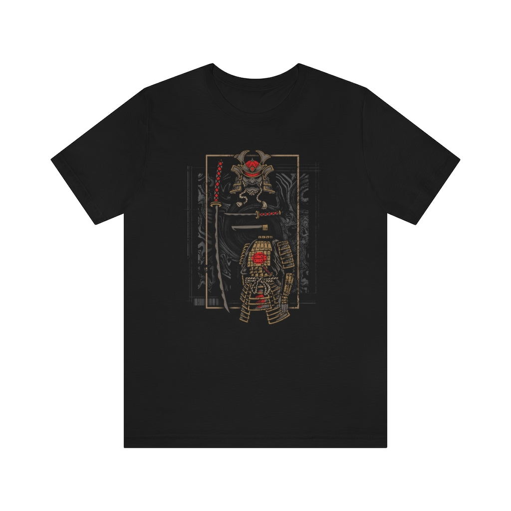 The Samurai's Gear T-Shirt - KultOfMars