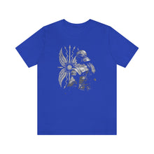 Load image into Gallery viewer, Roman Legionnaire And Shield T-Shirt - KultOfMars

