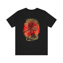 Load image into Gallery viewer, Ryu Samurai Warrior T-Shirt - KultOfMars
