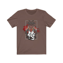 Load image into Gallery viewer, Fearless Samurai Warrior T-Shirt - KultOfMars
