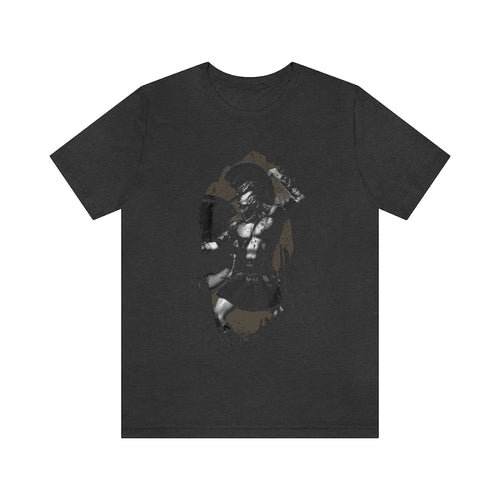 Greek Hoplite Soldier T-Shirt - KultOfMars