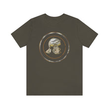 Load image into Gallery viewer, Roman Helmet Emblem T-Shirt - KultOfMars
