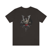 Load image into Gallery viewer, Samurai Warrior Mask T-Shirt - KultOfMars
