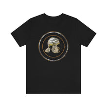Load image into Gallery viewer, Roman Helmet Emblem T-Shirt - KultOfMars
