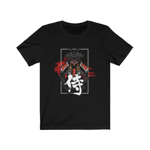 Fearless Samurai Warrior T-Shirt - KultOfMars