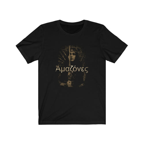 Amazon Warrior T-Shirt - KultOfMars