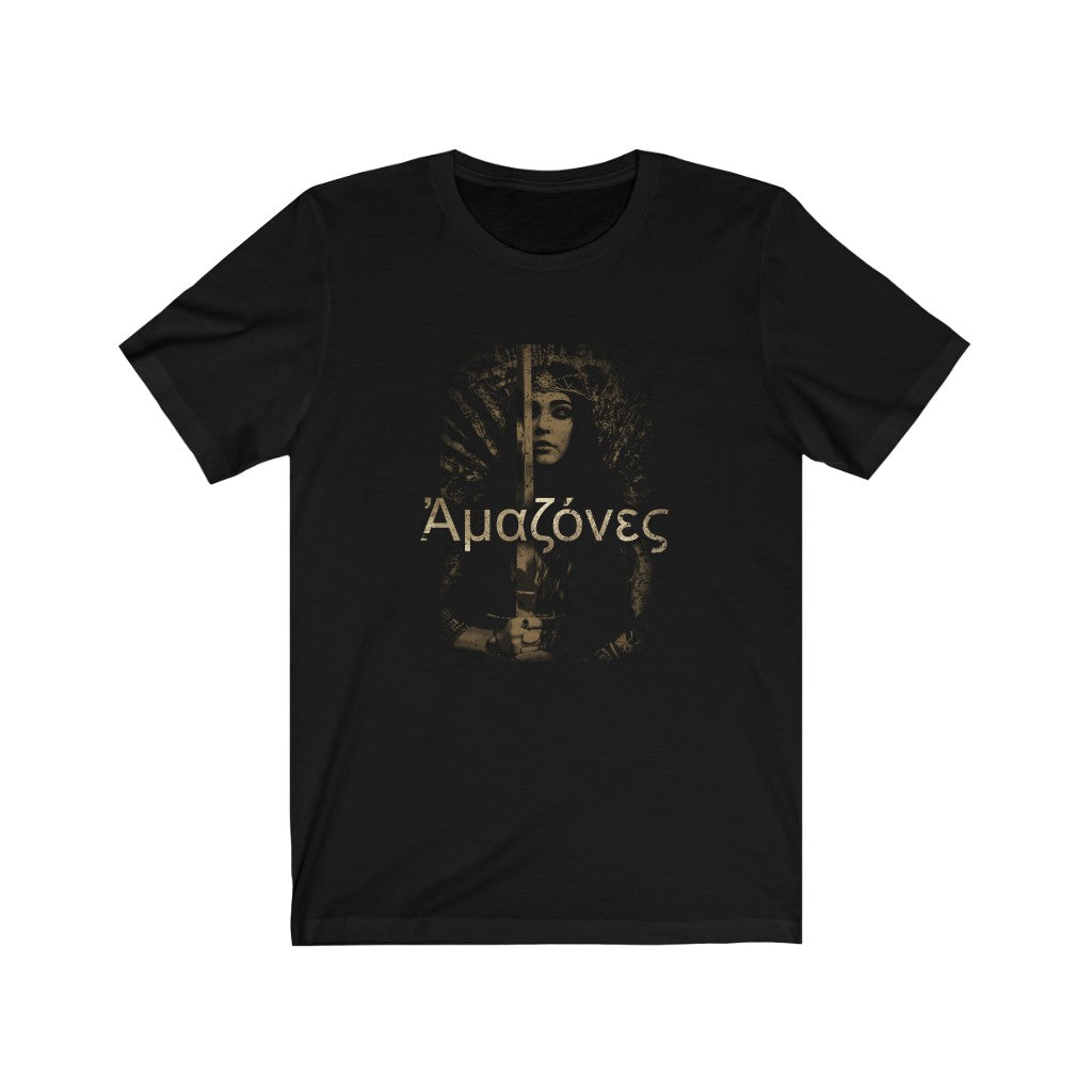 Amazon Warrior T-Shirt - KultOfMars