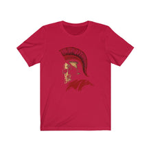 Load image into Gallery viewer, Spartan Outlines T-Shirt - KultOfMars
