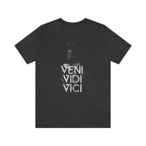 Veni Vidi Vici Centurion T-Shirt - KultOfMars