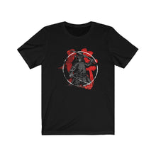 Load image into Gallery viewer, Double Sword Samurai Warrior T-Shirt - KultOfMars

