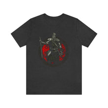 Load image into Gallery viewer, Viking With Sword Blood Edition T-Shirt - KultOfMars
