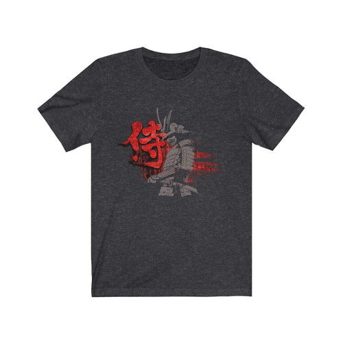 Samurai Warrior T-Shirt - KultOfMars