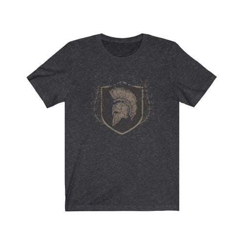 Spartan Leaf Seal T-Shirt - KultOfMars
