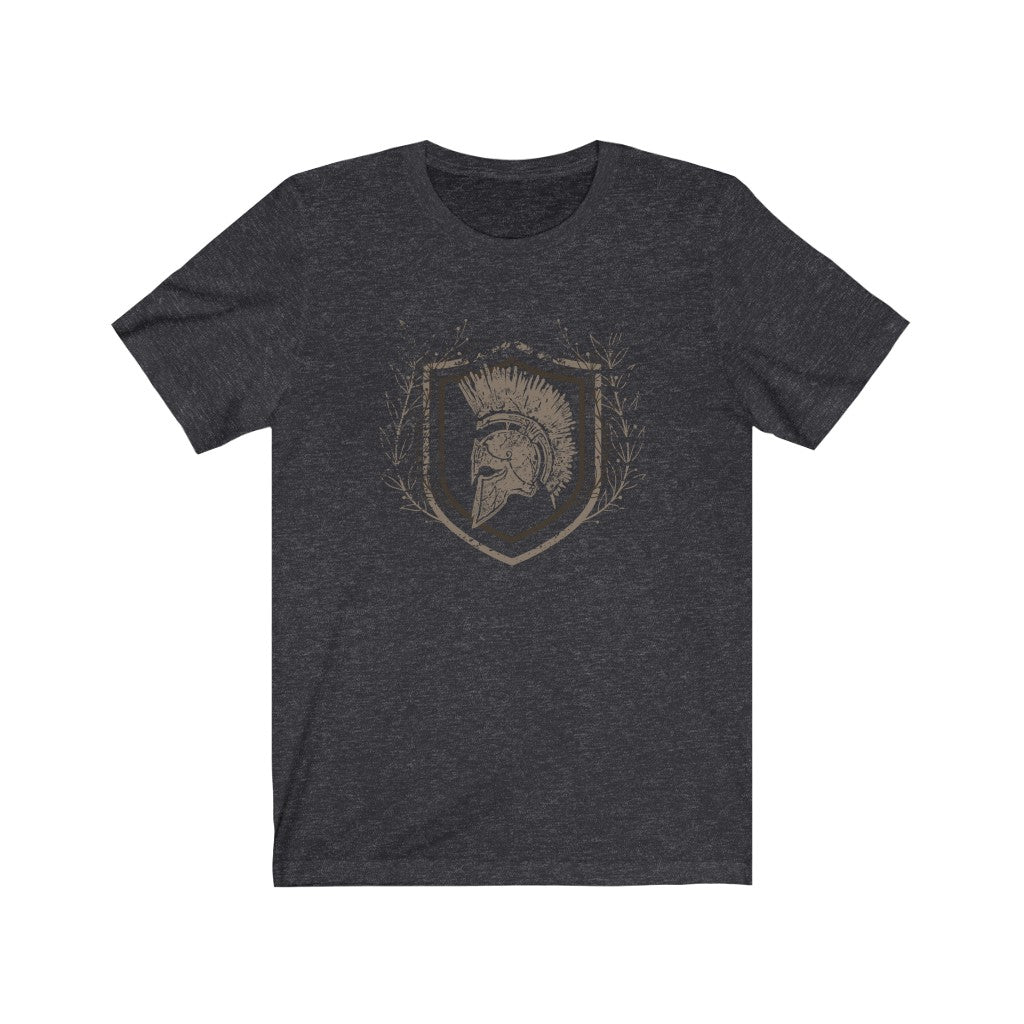 Spartan Leaf Seal T-Shirt - KultOfMars